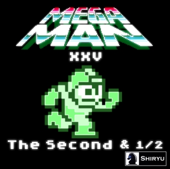 Illustration for article titled "Mega Man XXV - The Second & ½" is Out!